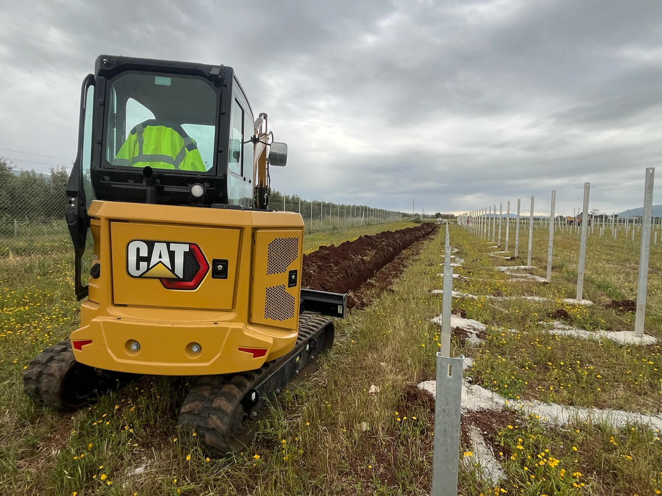 Εκσκαφές και Επιχώσεις στο Βόλο-4